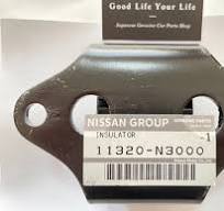 まっつん 11320jn000 Rubber Transmission Mount 11320-Jn000 for Nissan