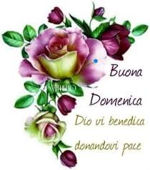 Buona Domenica Con Benedizioni Gesutiama It