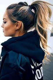 9 Ponytails For Every Occasion Hair Styles Long Hair Styles Hairstyle