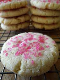 Your email address is required to identify you for free access to content on the site. Chewy Sugar Cookies