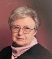 Elizabeth Moser Obituary (1934