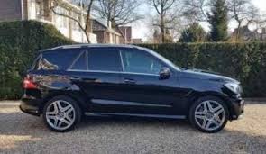 Koop De Mercedes Ml63 Amg Van Davy Propper Autoblog Nl Mercedes