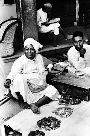 Shroffs: India's money changers in the 1860s