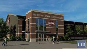 Hancock's hitting propels ms state to win vs. Mississippi State Athletics Breaking Ground On Indoor Tennis Facility Mississippi State