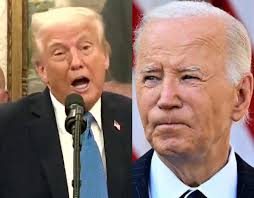 Trump's false claim about Biden's health