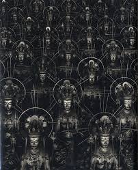 hiroshi sugimoto sea of buddha 仏教 仏教芸術 仏像
