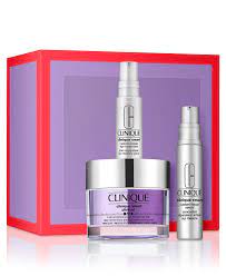 Fast & free shipping on many items! Amazon Com Clinique Smart Clinical 3piece Set De Aging 1 7 Ounce Repair Serum 0 34 Ounce Eye Tr 0 17 Ounce Multi Color De Aging Experts Skin Care 2 21 Fl Oz Beauty