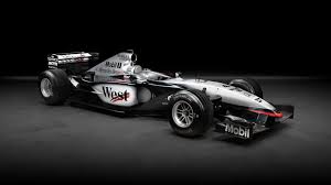 Image result for Brilliant Silver 2003 McLaren