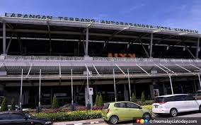 It is equipped with one runway and one main passenger terminal. Special Passes Needed To Enter Sabah From Other States Free Malaysia Today Sabah States Sarawak
