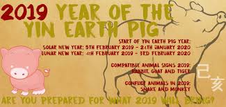 Chinese New Year 2019 Keeping The Traditions Of Chinese
