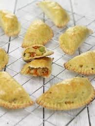 The Best Chicken Empanada In Buttery Flaky Pastry Foxy Folksy Recipe Recipes Food Flaky Pastry
