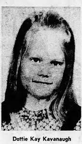 Dorothy Kay “Dotty” Kavanaugh (1964-1972)