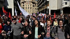 Grecia se paraliza por una huelga general del sector público contra el  accidente de tren - El Periódico