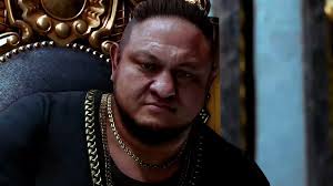 Samoa Joe presenta el último tráiler del nuevo Like a Dragon