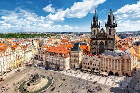 Wakacje na kempingu w czechy. Praga Co Zobaczyc Podczas Krotkiej Wycieczki Czechy Blog Biuro Podrozy Itaka