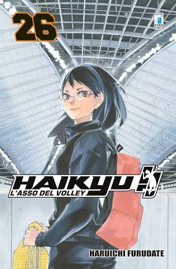 HAIKYU!! - 26