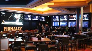 Sports betting in new york is expected to begin on tuesday, with the first of four upstate casinos set to win official approval from the state gaming commission. First Look At Sugarhouse Casino S Sportsbook Which Will Open This Fall Philadelphia Business Journal