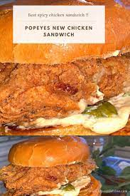 Spicy Chicken Sandwich Recipe Healthy Sandwich Recipes Spicy Chicken Sandwiches Dinner Sandwiches