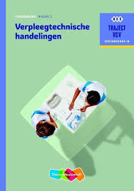 Bol Com Verpleegtechnische Handelingen Niveau 3 9789006910223 C A Abrahamse Boeken