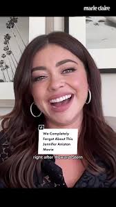 HBD #jenniferaniston — you *are* mother!! #SarahHyland #AdamDevine  #marieclairemagazine