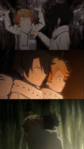 Norman and emma continue to work together through a deal with sister krone along with ray, don and gilda until the day the fateful plan is to be carried. Emma X Ray Di 2021