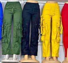  Cargo Pants