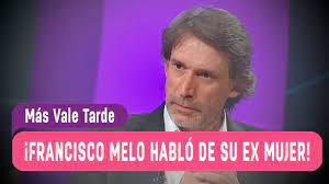 2 6 12 18 24 31. Francisco Melo Habla Sobre La Amistad Con Su Ex Mujer Mas Vale Tarde 2016 Youtube