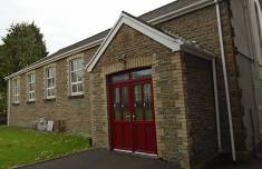 Ty Croeso Community Project