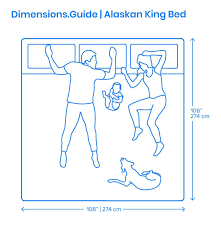 Alaskan King Bed Alaskan King Bed Alaskan King Size Bed King Beds