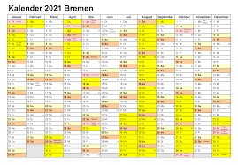 Alle vorlagen (word, excel, pdf und powerpoint, etc.) stehen zum direkten und kostenlosen download für sie bereit. Kostenlos Druckbar Sommerferien 2021 Bremen Kalender Pdf Word Druckbarer 2021 Kalender