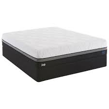 A great value for families looking to maximize their sleeping space, a twin xl memory foam mattress is a reliable choice. Sealy Gratifying Twin Extra Long 12 Firm Gel Memory Foam Mattress And Stablesupport Foundation Value City Furniture Mattress And Box Spring Sets