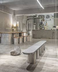 Seoul S Hyper Sophisticated Hospitality Scene Combined With A Cutthroat Real Estate Market Is Creating A Golden Era Of Opportunity For Interior Design Cafe Interior Vintage Interior Design