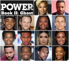 You're a creative type, not a salesperson. Power Spinoff Power Book Ii Ghost Teaser Dropped Cast Announced Blackfilm Com