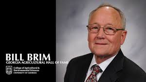 Georgia Agricultural Hall of Fame 2019: Bill Brim