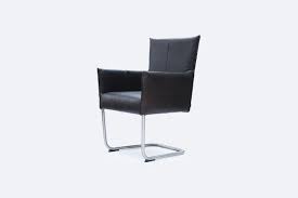 Welche art gestell empfehlen sie mir für. Tischfabrik24 Freischwinger Stuhl Quebec Stainless Echtleder