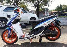 Biasanya kontes modifikasi juga dibagi dalam beberapa. 11 Modifikasi Motor Mio Sporty Simple Ideas Motor Sporty Moto