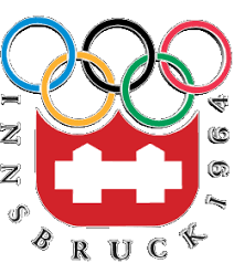 Con la clausura de londres 2012, se cedió la estafeta brasil quien será la anfitriona de los próximos juegos olímpicos de rio 2016 y como todo evento de gran magnitud trae detras una enorme maquinaria. Gif 1964 Logo Historia Juegos Olimpicos Deportes