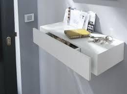 Rangements Murs Elle Decoration Coiffeuse Meuble Consoles Entree Rangement Mural