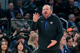 Knicks defensive woes could cost coach Tom Thibodeau his job