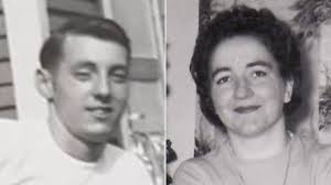 An unimaginable love story': High school sweethearts reunite and marry  after nearly 70 years apart