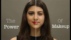 Video: The Power Of Makeup!