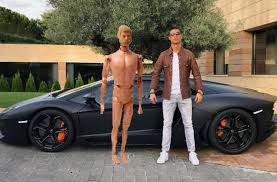 Image result for Cristiano Ronaldo poses with his Bugatti Veyron