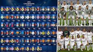 El chelsea consiguió la segunda champions de su historia. Todas Las Finales De La Historia De La Champions League Goal Com