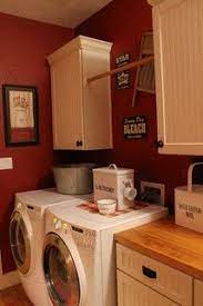 Kim Wilson Traditional Laundry Room Houston Laundry Room Makeover Primitive Laundry Rooms Laundry Room