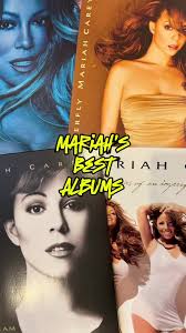 When Is Mariahs New Album 2025