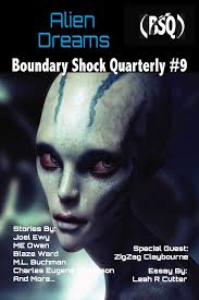 Amazon.com: Alien Dreams (Boundary Shock Quarterly Book 9) eBook : Ward,  Blaze, Cutter, Leah, Buchman, M. L., Anderson, Charles Eugene, Lucas,  Michael Warren, Ewy, Joel, Owen, M. E., Claybourne, ZZ, Knotted Road