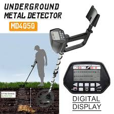 A signal for gold detecting circuits the simplest circuit is shown below: Professional Md 4050 Metal Detector High Sensitivity Upgrade Underground Gold Digger Pinpointer Treasure Seeking Hunter Finder Tool Lcd Sound Mode Buy At A Low Prices On Joom E Commerce Platform