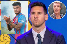 Messi to psg stalls, lukaku has chelsea fc medical, kane latest; Fu5vjqsujiotrm