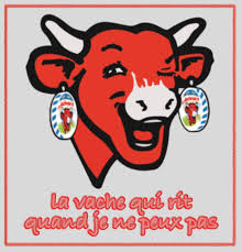 Image result for la vache qui rit