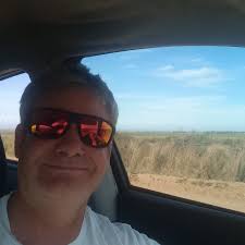 74 year old Gerry Lopez (at home) with a new Green-Bolt